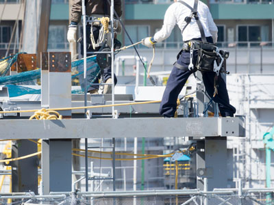 工程短縮と低コスト化への取り組み